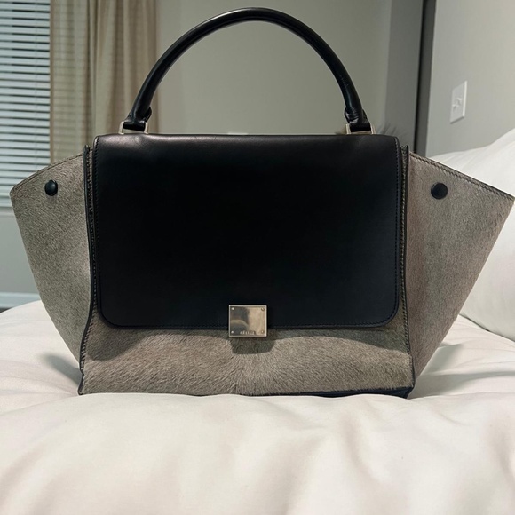 Celine Trapeze Bag - Picture 1 of 16